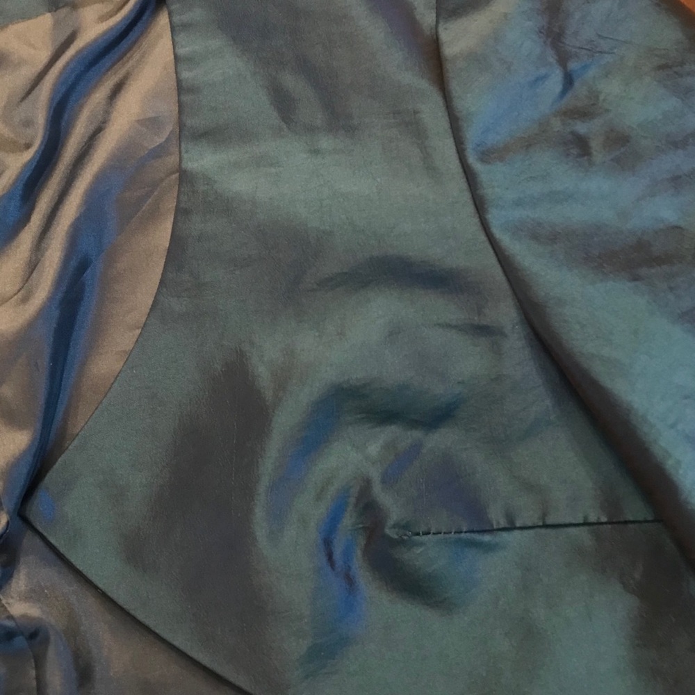 Cropped Dress Jacket - Picture 4 of 5